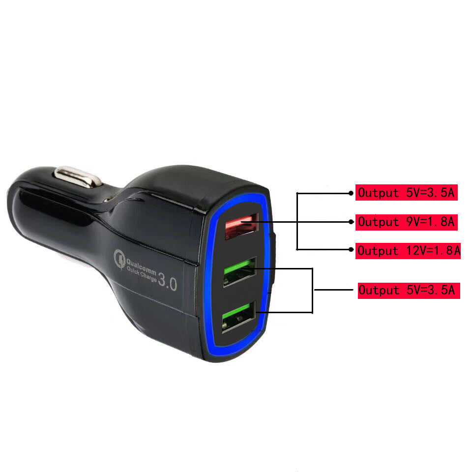 Car electronic charger Car electronic charger